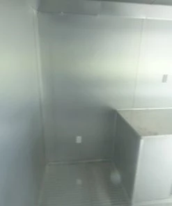 Concession Trailer 8.5' X 16' White - Food Event Catering