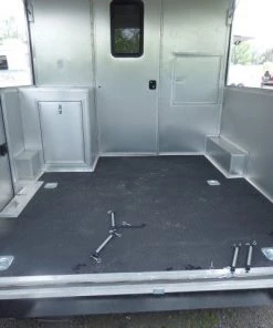 Concession Trailer 8.5 X 20 Black/Red BBQ Food Event -Cheap Concession Trailers Shop p1130730 small