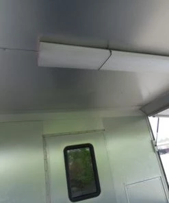 Concession Trailer 8.5 X 20 Black/Red BBQ Food Event -Cheap Concession Trailers Shop p1130733 small