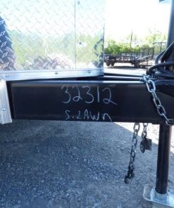 Concession Trailer 8.5' X 20' Brandywine - Food Event Catering -Cheap Concession Trailers Shop p1130749 small