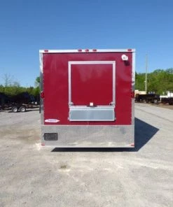 Concession Trailer 8.5' X 20' Brandywine - Food Event Catering -Cheap Concession Trailers Shop p1130753 small