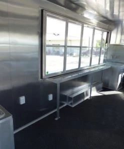 Concession Trailer 8.5' X 20' Brandywine - Food Event Catering -Cheap Concession Trailers Shop p1130767 small