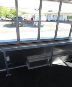 Concession Trailer 8.5' X 20' Brandywine - Food Event Catering -Cheap Concession Trailers Shop p1130770 small