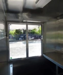 Concession Trailer 8.5' X 20' Brandywine - Food Event Catering -Cheap Concession Trailers Shop p1130774 small