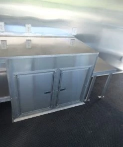 Concession Trailer 8.5' X 20' Brandywine - Food Event Catering -Cheap Concession Trailers Shop p1130778 small