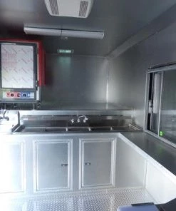 Concession Trailer 8.5' X 30' Black - BBQ Event and Catering -Cheap Concession Trailers Shop p1130788 small 1