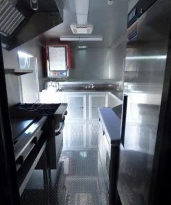 Concession Trailer 8.5' X 30' Black - BBQ Event and Catering -Cheap Concession Trailers Shop p1130789 small 1