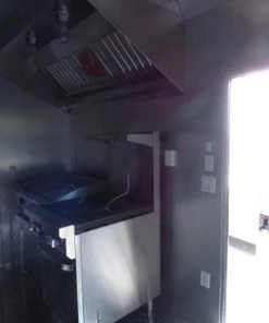 Concession Trailer 8.5' X 30' Black - BBQ Event and Catering -Cheap Concession Trailers Shop p1130790 small 1