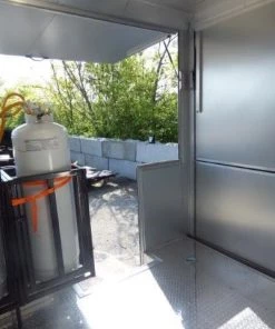 Concession Trailer 8.5' X 30' Black - BBQ Event and Catering -Cheap Concession Trailers Shop p1130794 small 1