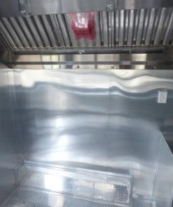 Concession Trailer 8.5' X 30' Brandywine - BBQ Event Catering -Cheap Concession Trailers Shop p1130812 small