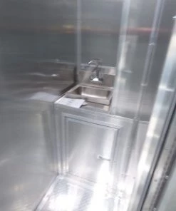 Concession Trailer 8.5' X 30' Brandywine - BBQ Event Catering -Cheap Concession Trailers Shop p1130816 small