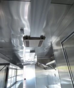 Concession Trailer 8.5' X 30' Brandywine - BBQ Event Catering -Cheap Concession Trailers Shop p1130820 small