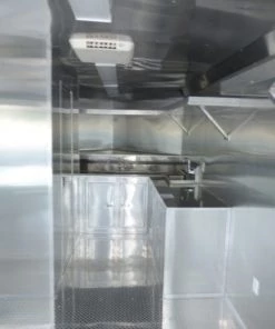 Concession Trailer 8.5' X 30' Brandywine - BBQ Event Catering -Cheap Concession Trailers Shop p1130822 small