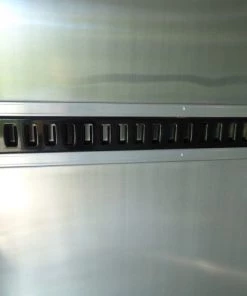 Concession Trailer 8.5' X 28' White - Food Event Catering -Cheap Concession Trailers Shop p1130841 small