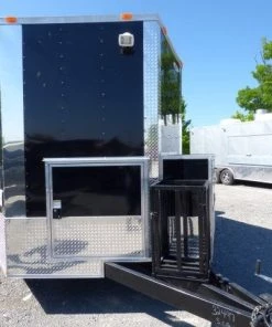 Concession Trailer 8.5' X 20' Black - Food Event Catering 42 Concession Trailer 8.5' X 20' Black - Food Event Catering -Cheap Concession Trailers Shop p1130983 small