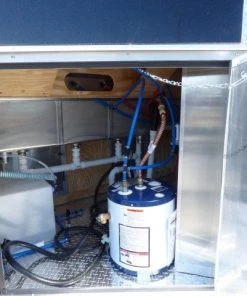 Concession Trailer 8.5' X 20' Black - Food Event Catering 57 Concession Trailer 8.5' X 20' Black - Food Event Catering -Cheap Concession Trailers Shop p1130985 small