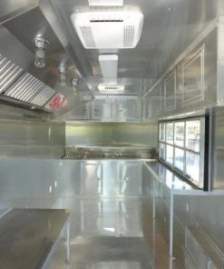 Concession Trailer 8.5' X 20' Black - Food Event Catering 51 Concession Trailer 8.5' X 20' Black - Food Event Catering -Cheap Concession Trailers Shop p1130999 small
