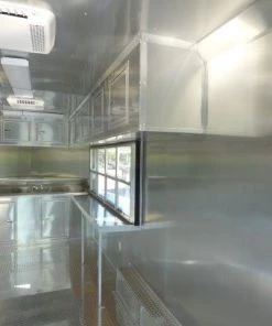 Concession Trailer 8.5' X 20' Black - Food Event Catering 49 Concession Trailer 8.5' X 20' Black - Food Event Catering -Cheap Concession Trailers Shop p1140001 small