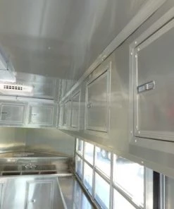 Concession Trailer 8.5' X 20' Black - Food Event Catering 46 Concession Trailer 8.5' X 20' Black - Food Event Catering -Cheap Concession Trailers Shop p1140003 small