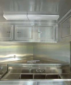 Concession Trailer 8.5' X 20' Black - Food Event Catering 58 Concession Trailer 8.5' X 20' Black - Food Event Catering -Cheap Concession Trailers Shop p1140004 small