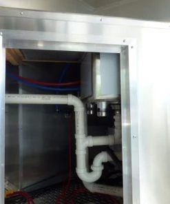 Concession Trailer 8.5' X 20' Black - Food Event Catering 36 Concession Trailer 8.5' X 20' Black - Food Event Catering -Cheap Concession Trailers Shop p1140009 small