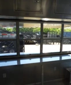 Concession Trailer 8.5' X 20' Black - Food Event Catering 50 Concession Trailer 8.5' X 20' Black - Food Event Catering -Cheap Concession Trailers Shop p1140010 small