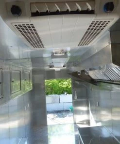 Concession Trailer 8.5' X 20' Black - Food Event Catering 55 Concession Trailer 8.5' X 20' Black - Food Event Catering -Cheap Concession Trailers Shop p1140011 small