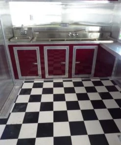 Concession Trailer 8.5' X 20' Brandywine - BBQ Event Catering -Cheap Concession Trailers Shop p1140030 small