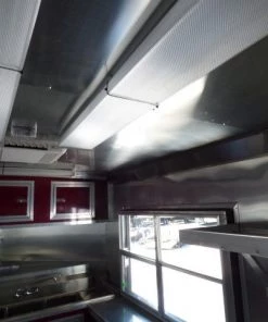 Concession Trailer 8.5' X 20' Brandywine - BBQ Event Catering -Cheap Concession Trailers Shop p1140037 small