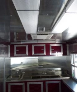 Concession Trailer 8.5' X 20' Brandywine - BBQ Event Catering -Cheap Concession Trailers Shop p1140038 small