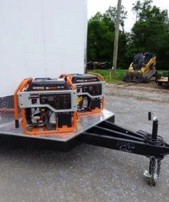 Concession Trailer 8.5' X 16' White - Food Event Catering -Cheap Concession Trailers Shop p1140491 small 1