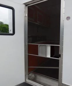 Concession Trailer 8.5' X 16' White - Food Event Catering -Cheap Concession Trailers Shop p1140505 small 1