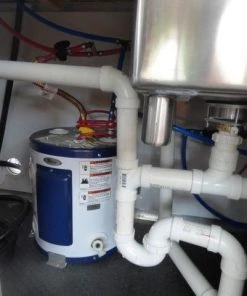 Concession Trailer 8.5' X 16' White - Food Event Catering -Cheap Concession Trailers Shop p1140517 small 1