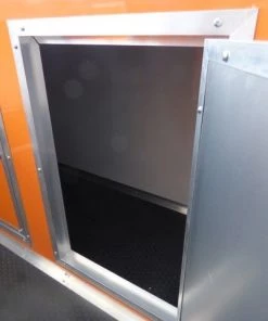 Concession Trailer 8.5' X 16' White - Food Event Catering -Cheap Concession Trailers Shop p1140520 small 1