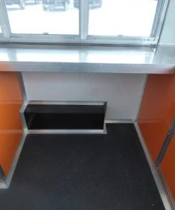 Concession Trailer 8.5' X 16' White - Food Event Catering -Cheap Concession Trailers Shop p1140521 small 1