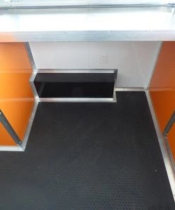 Concession Trailer 8.5' X 16' White - Food Event Catering -Cheap Concession Trailers Shop p1140527 small 1