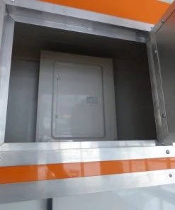 Concession Trailer 8.5' X 16' White - Food Event Catering -Cheap Concession Trailers Shop p1140530 small 1