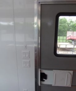 Concession Trailer 8.5' X 16' White - Food Event Catering -Cheap Concession Trailers Shop p1140534 small 1