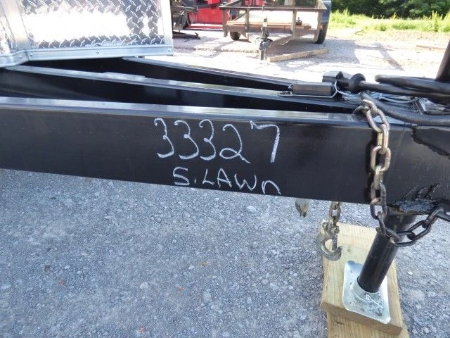 Concession Trailer 8.5 X 18 Red - Food Event Catering 4 Concession Trailer 8.5 X 18 Red - Food Event Catering - Image 4