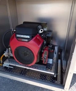 Concession Trailer 8.5 X 18 Red - Food Event Catering 37 Concession Trailer 8.5 X 18 Red - Food Event Catering -Cheap Concession Trailers Shop p1140624 small