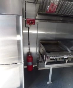 Concession Trailer 8.5 X 18 Red - Food Event Catering 27 Concession Trailer 8.5 X 18 Red - Food Event Catering -Cheap Concession Trailers Shop p1140633 small