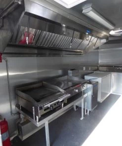 Concession Trailer 8.5 X 18 Red - Food Event Catering 33 Concession Trailer 8.5 X 18 Red - Food Event Catering -Cheap Concession Trailers Shop p1140634 small