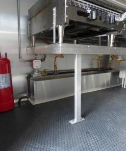 Concession Trailer 8.5 X 18 Red - Food Event Catering 32 Concession Trailer 8.5 X 18 Red - Food Event Catering -Cheap Concession Trailers Shop p1140635 small