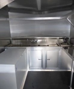 Concession Trailer 8.5 X 18 Red - Food Event Catering 28 Concession Trailer 8.5 X 18 Red - Food Event Catering -Cheap Concession Trailers Shop p1140639 small