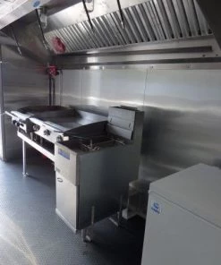 Concession Trailer 8.5 X 18 Red - Food Event Catering 41 Concession Trailer 8.5 X 18 Red - Food Event Catering -Cheap Concession Trailers Shop p1140642 small