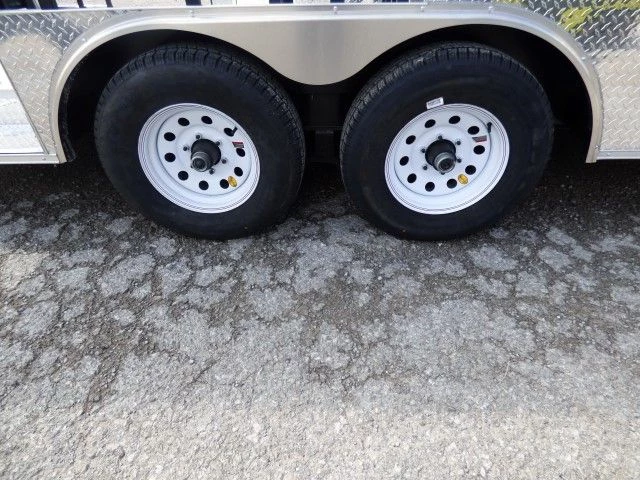 Concession Trailer 8.5 X 20 White Food Event Catering 32 Concession Trailer 8.5 X 20 White Food Event Catering - Image 32