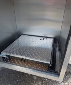 Concession Trailer 8.5 X 20 White Food Event Catering 75 Concession Trailer 8.5 X 20 White Food Event Catering -Cheap Concession Trailers Shop p1140723 small 1