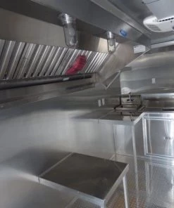 Concession Trailer 8.5 X 20 White - Food Event Catering -Cheap Concession Trailers Shop p1140724 small 2