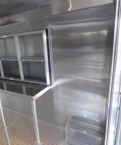 Concession Trailer 8.5 X 20 White Food Event Catering 68 Concession Trailer 8.5 X 20 White Food Event Catering -Cheap Concession Trailers Shop p1140726 small 1