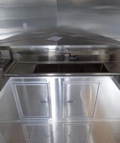 Concession Trailer 8.5 X 20 White Food Event Catering 121 Concession Trailer 8.5 X 20 White Food Event Catering -Cheap Concession Trailers Shop p1140729 small 1